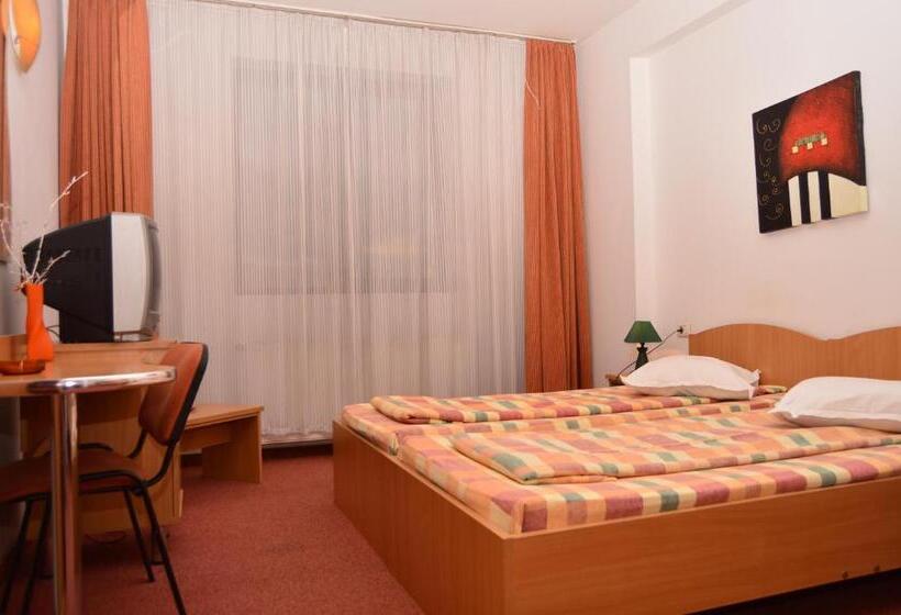 Четырехместный Номер Стандарт, Pension Sofie