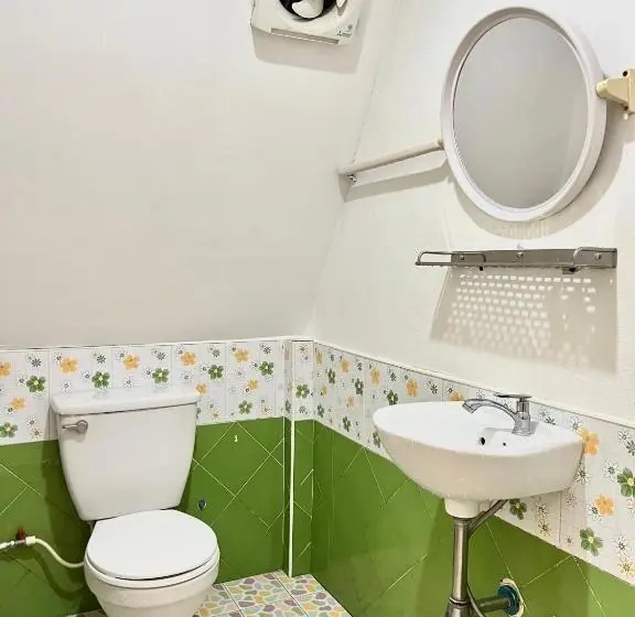 Standard-bungalow, Pijittra Resort
