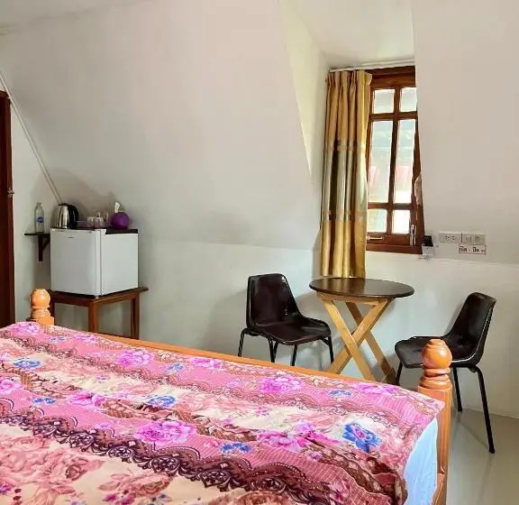 Standard-bungalow, Pijittra Resort