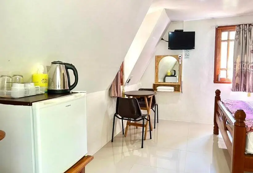 Standard-bungalow, Pijittra Resort