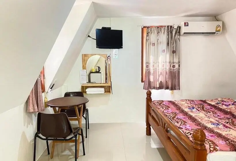 Standard-bungalow, Pijittra Resort