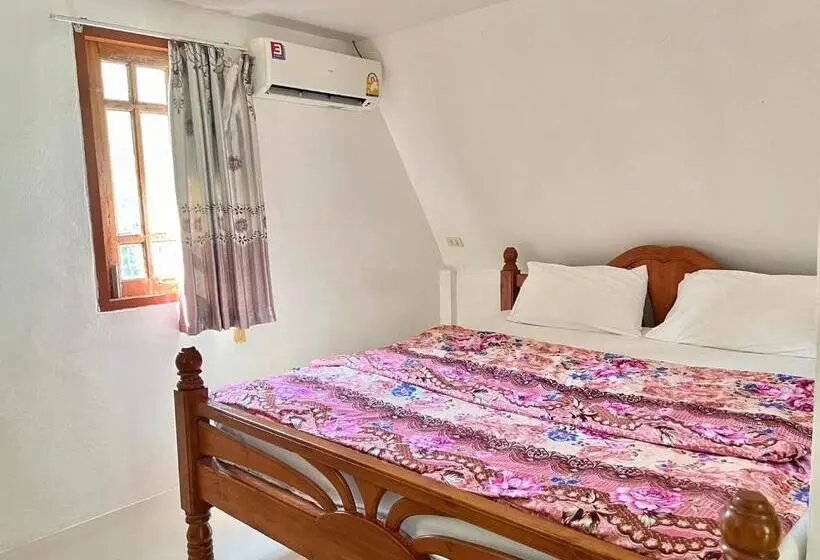 Standard-bungalow, Pijittra Resort