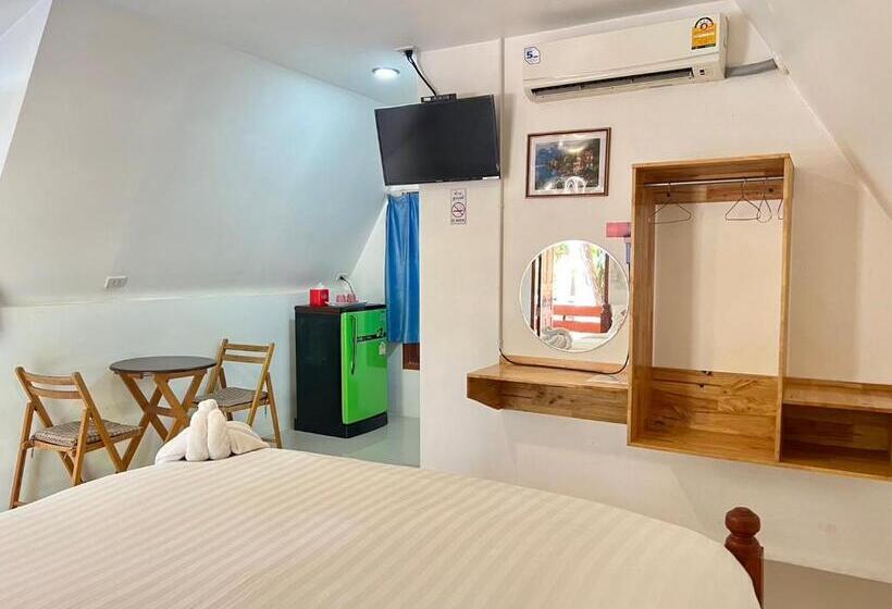Бунгало Superior, Pijittra Resort