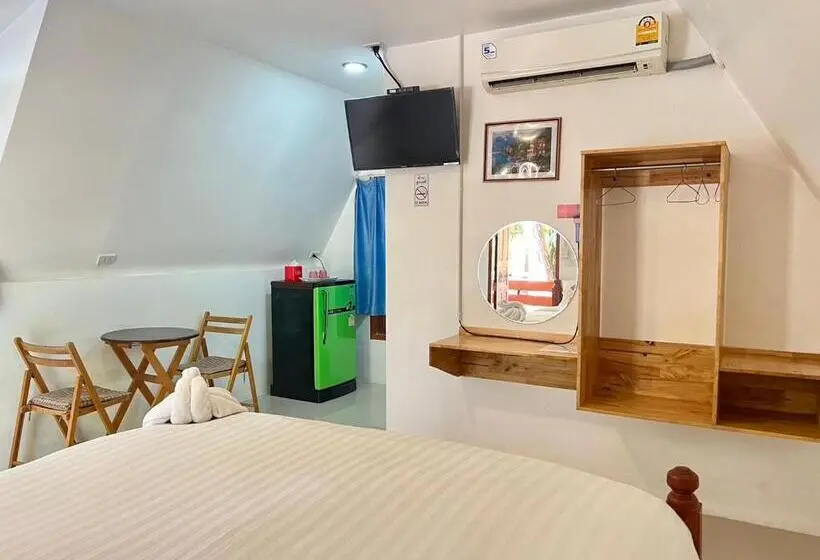 Superior-bungalow, Pijittra Resort