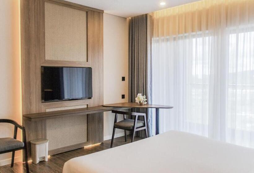 اتاق لوکس, Sonaga Villas Phu Quoc