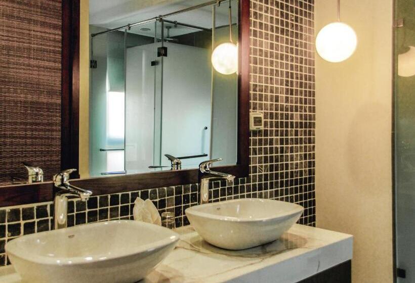 ویلای 1 خوابه, Sonaga Villas Phu Quoc