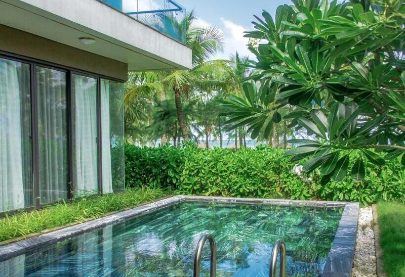 ویلای 2 خوابه, Sonaga Villas Phu Quoc