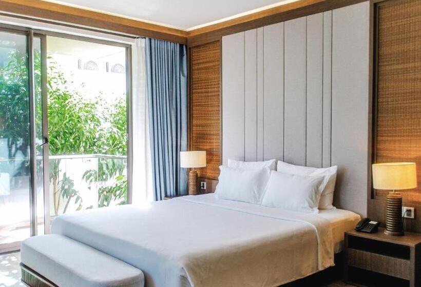 ویلای 3 خوابه, Sonaga Villas Phu Quoc