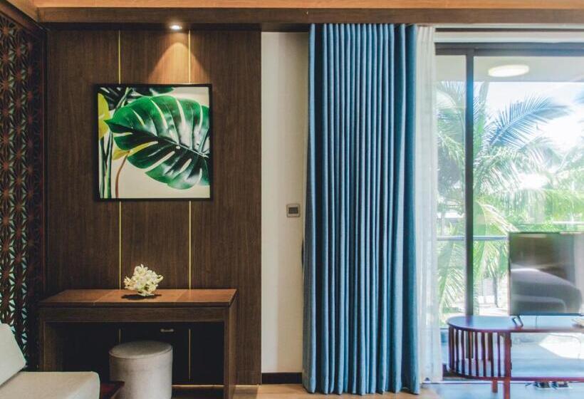 ویلای 3 خوابه, Sonaga Villas Phu Quoc