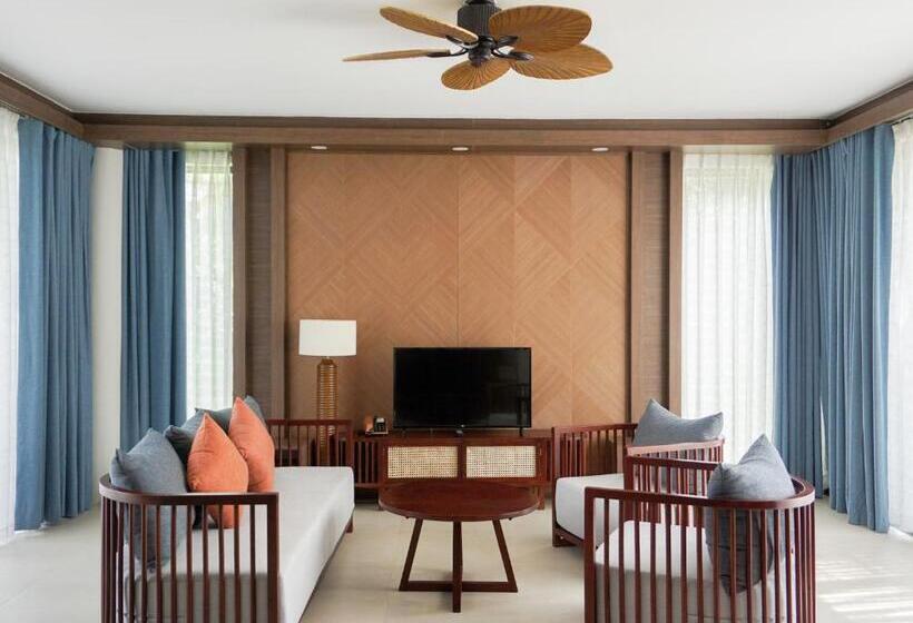 ویلای 1 خوابه, Sonaga Villas Phu Quoc