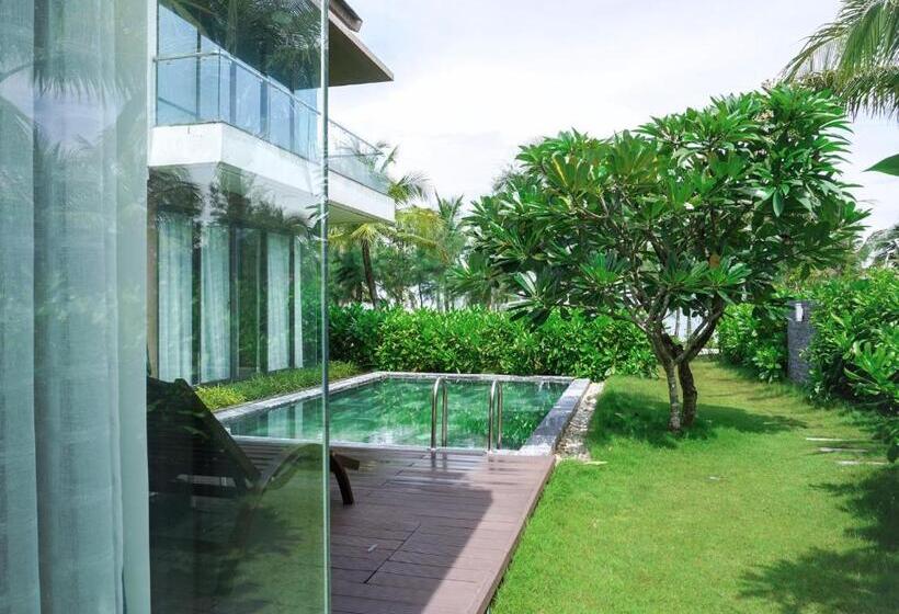 ویلای 1 خوابه, Sonaga Villas Phu Quoc