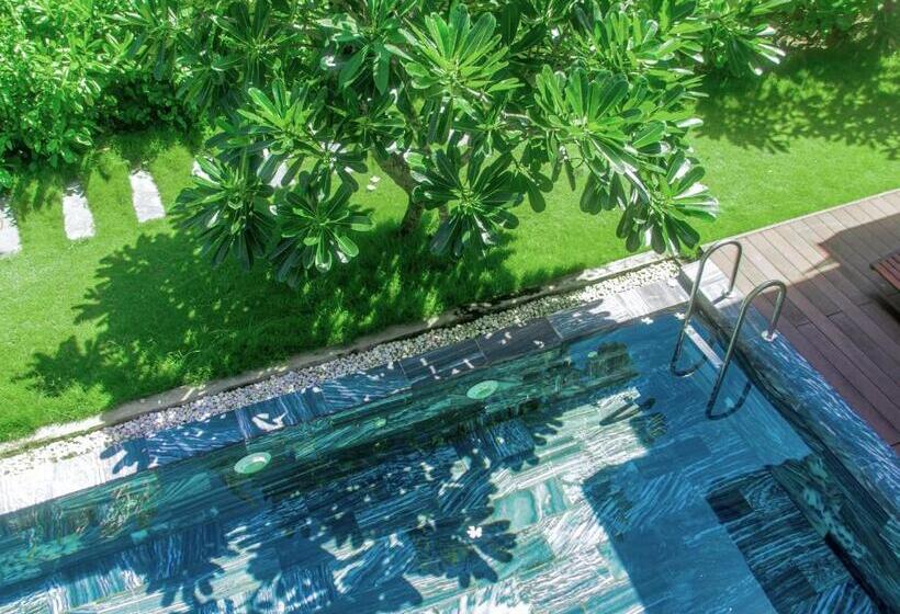 ویلای 1 خوابه, Sonaga Villas Phu Quoc