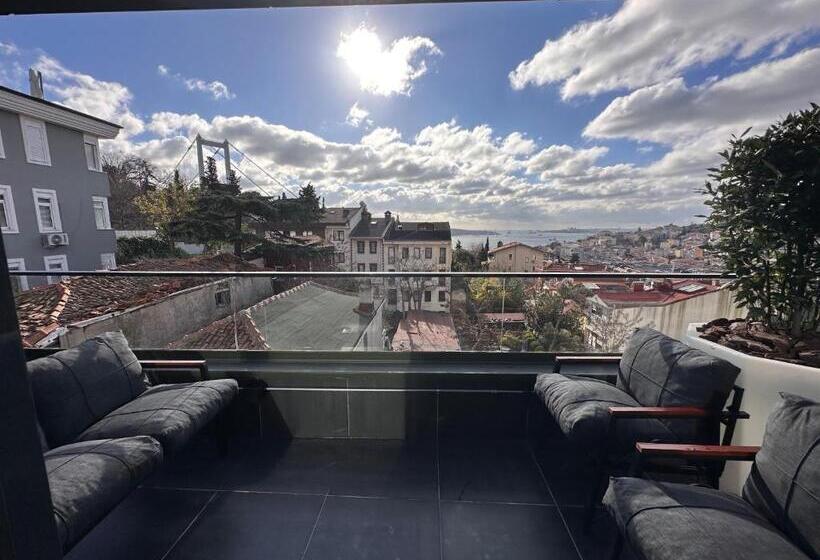 شقة غرفة واحدة مزودة بتراس, Summitvista Smart Homes