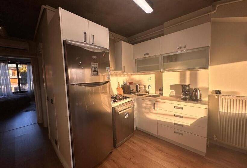 شقة غرفة واحدة مزودة بتراس, Summitvista Smart Homes