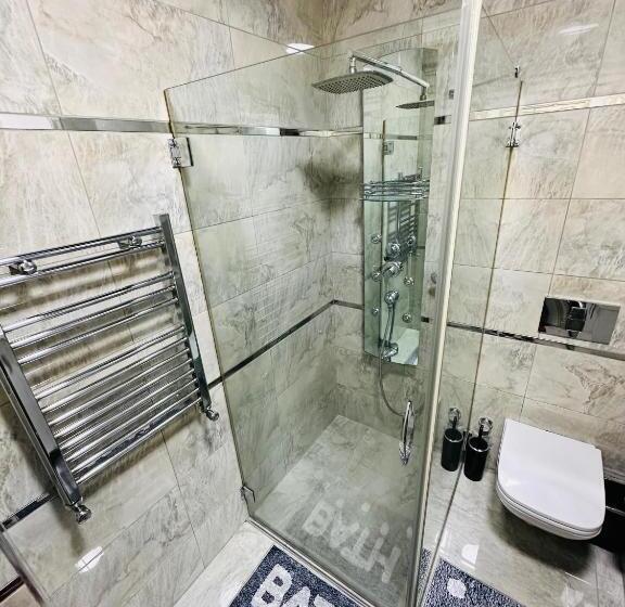 テラス付き１ベッドルームアパートメント, Summitvista Smart Homes