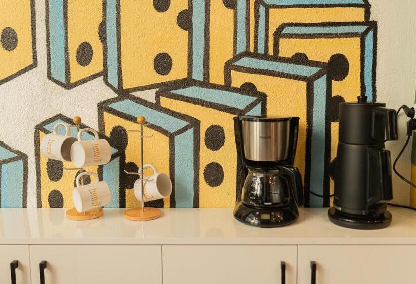 آپارتمان 1 خوابه با تراس, Summitvista Smart Homes
