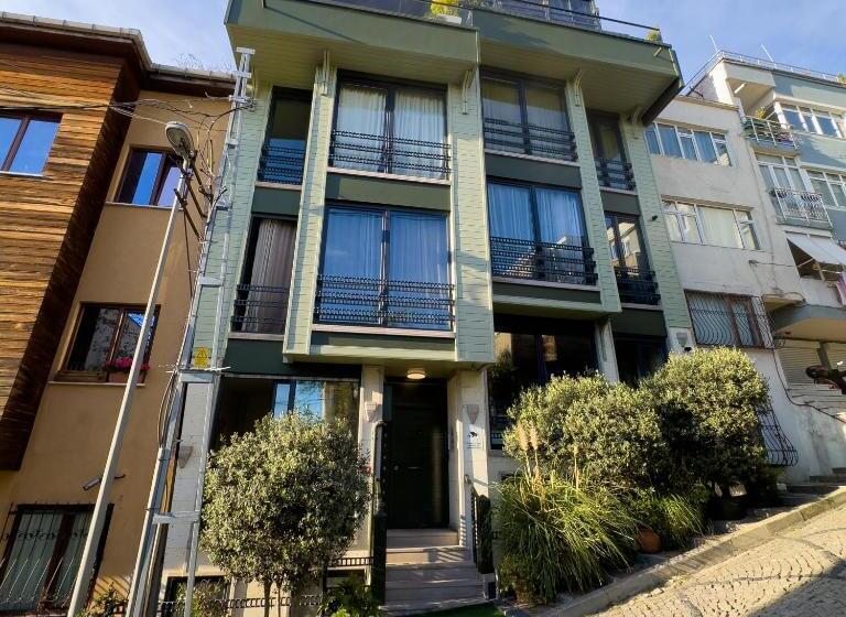 １ベッドルームアパートメント, Summitvista Smart Homes