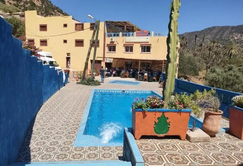 プール付き1ベッドルームヴィラ, Gite Rurale Sousse Paradis Vallée