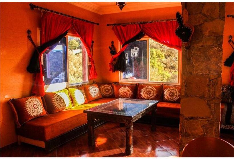 ویلای یک اتاق خوابه با استخر شنا, Gite Rurale Sousse Paradis Vallée