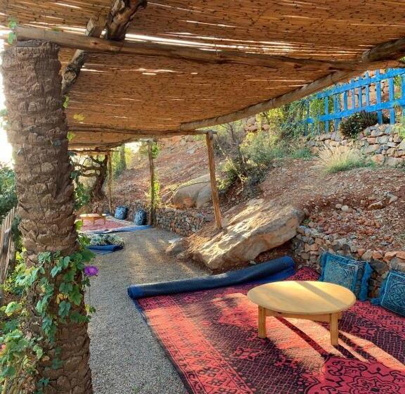 ویلای یک اتاق خوابه با استخر شنا, Gite Rurale Sousse Paradis Vallée