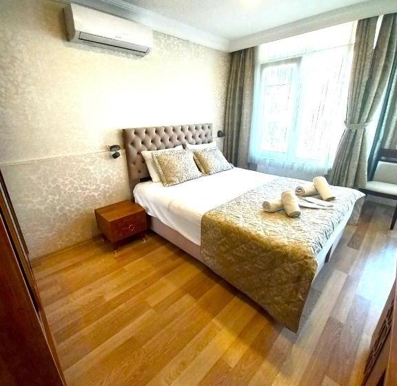 חדר משפחתי, Angels Garden Hotel Grand Bazaar