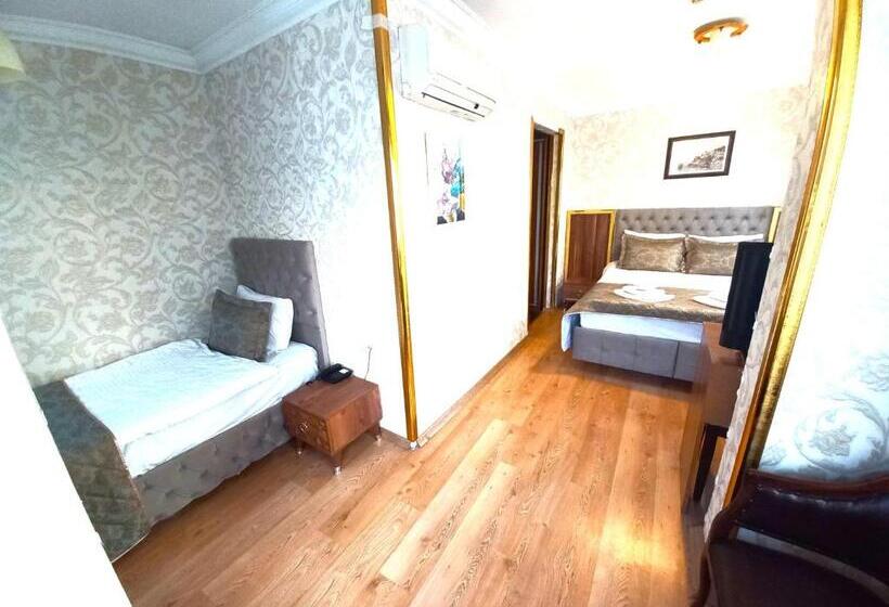 חדר משפחתי, Angels Garden Hotel Grand Bazaar