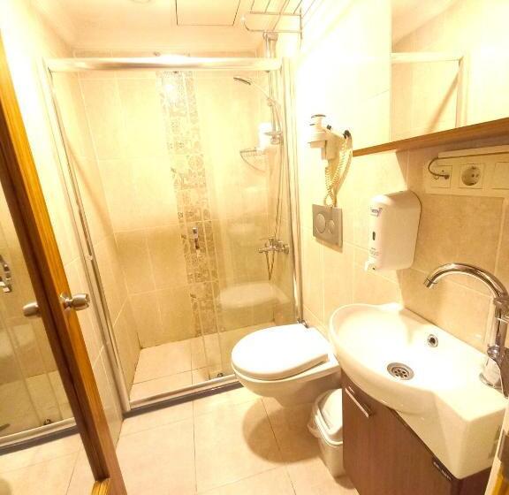 חדר סטנדרט לארבעה, Angels Garden Hotel Grand Bazaar