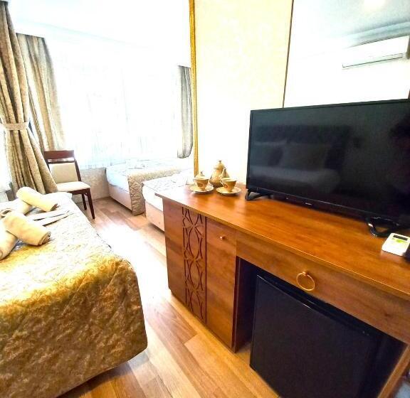 חדר סטנדרט לארבעה, Angels Garden Hotel Grand Bazaar