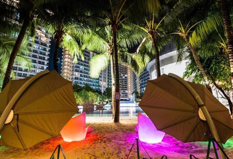 آپارتمان 1 خوابه با بالکن, Azure Urban Residence A11 Near Airport And Sm Bicutan+ Free Wifi