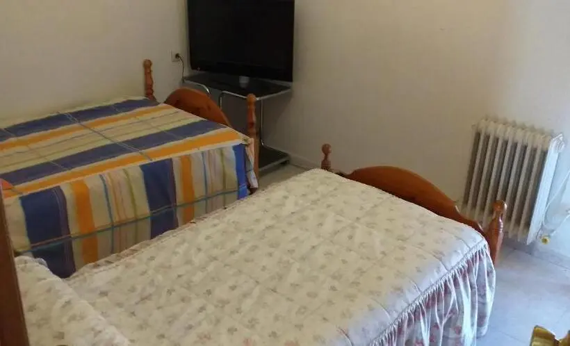 اتاق استاندارد, Habitacion Privada Doble En Toledo