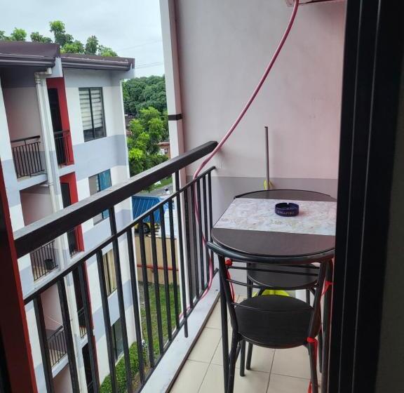 آپارتمان 1 خوابه با بالکن, Deca Homes Hampton