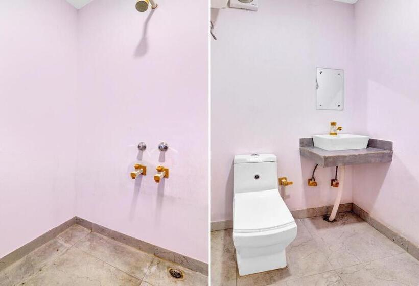 Quarto Triplo Clássico, Flagship Hotel Dcrest