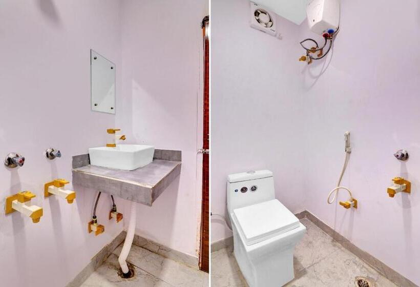 Quarto Triplo Clássico, Flagship Hotel Dcrest