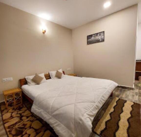 디럭스 룸, Grand Narmada Homestay Jungle Resort , Madhya Pradesh