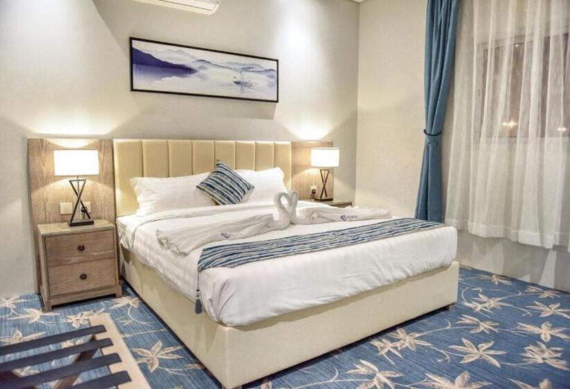 غرفة قياسية, Amar Suites