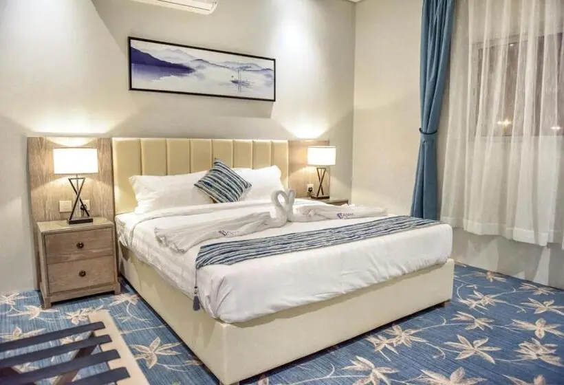 Standard-huone, Amar Suites
