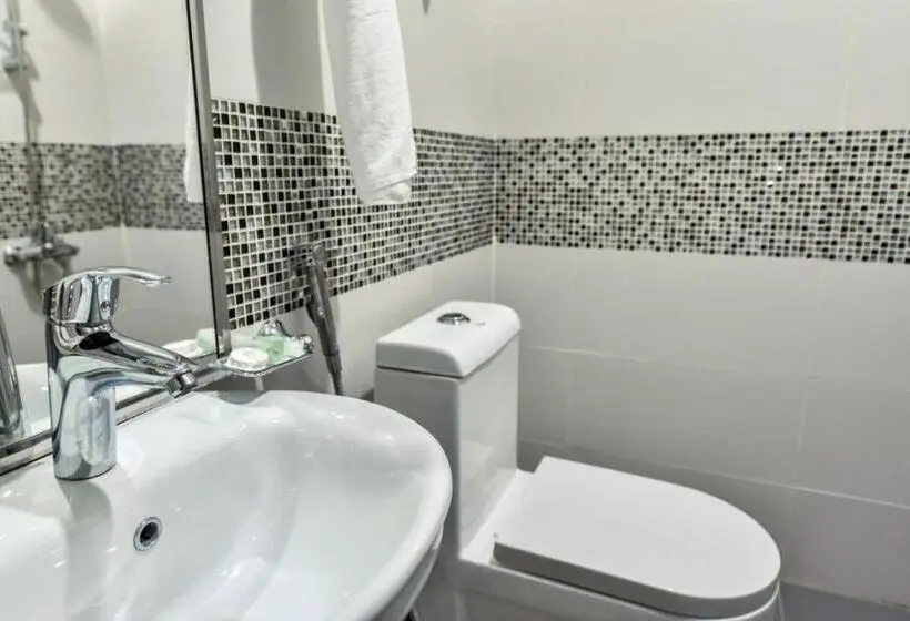 Standard-huone, Amar Suites