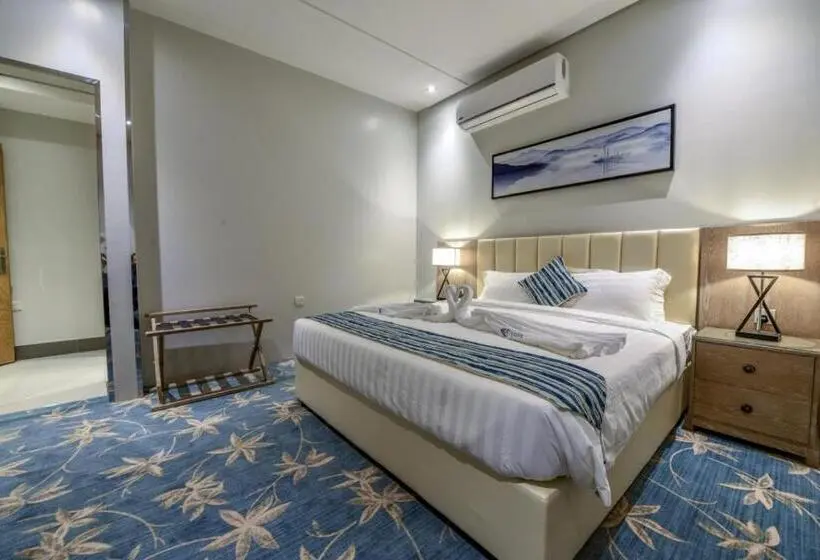 Standard-huone, Amar Suites