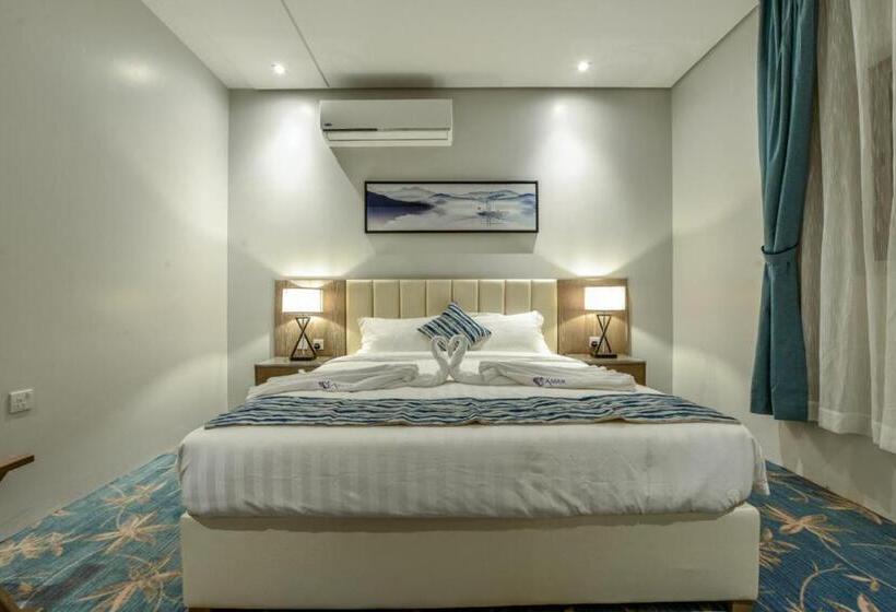 غرفة قياسية, Amar Suites