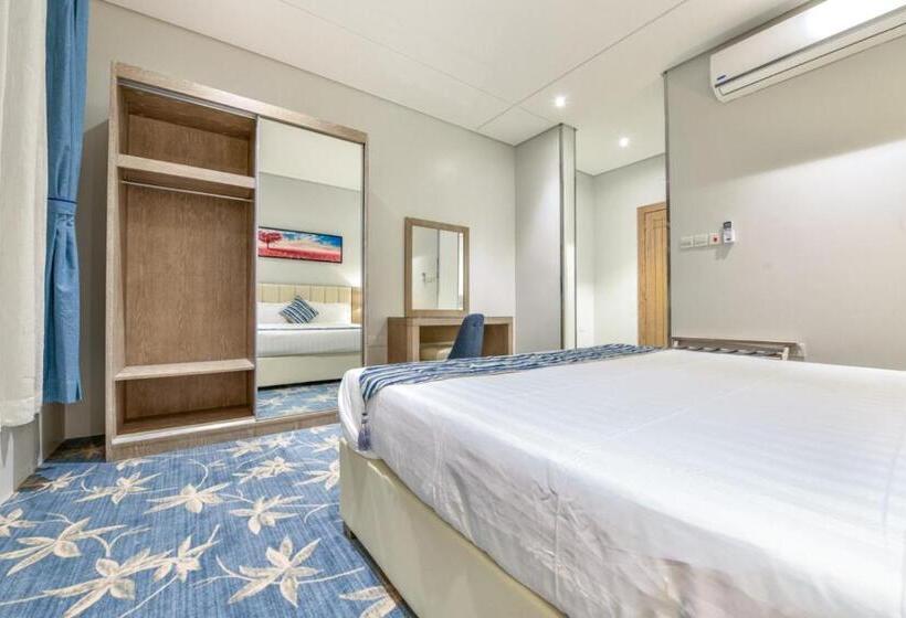 شقة غرفة واحدة, Amar Suites