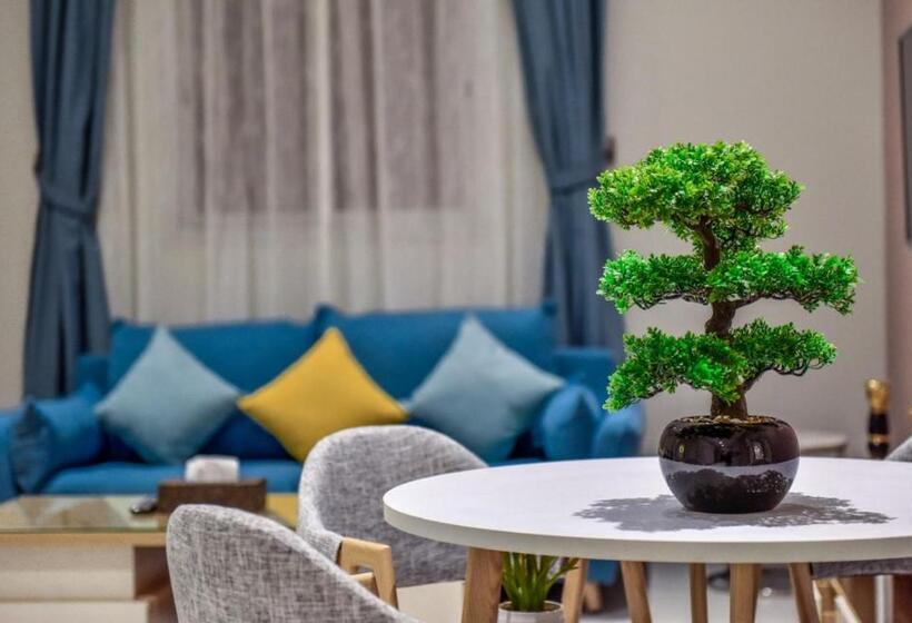 Апартаменты 1 Спальня, Amar Suites