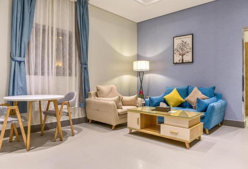 شقة غرفة واحدة, Amar Suites