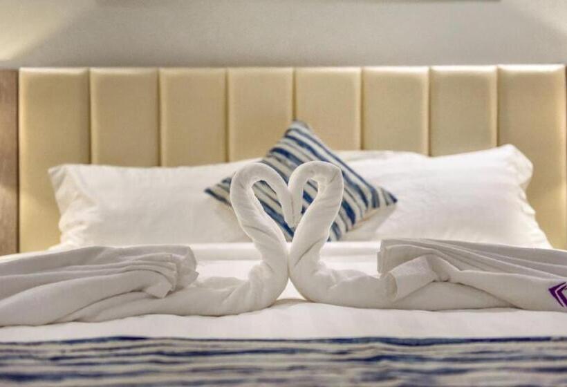 شقة غرفة واحدة, Amar Suites