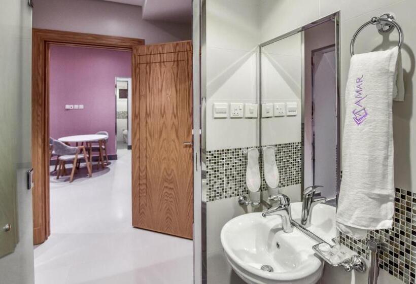 Апартаменты 2 Спальни, Amar Suites