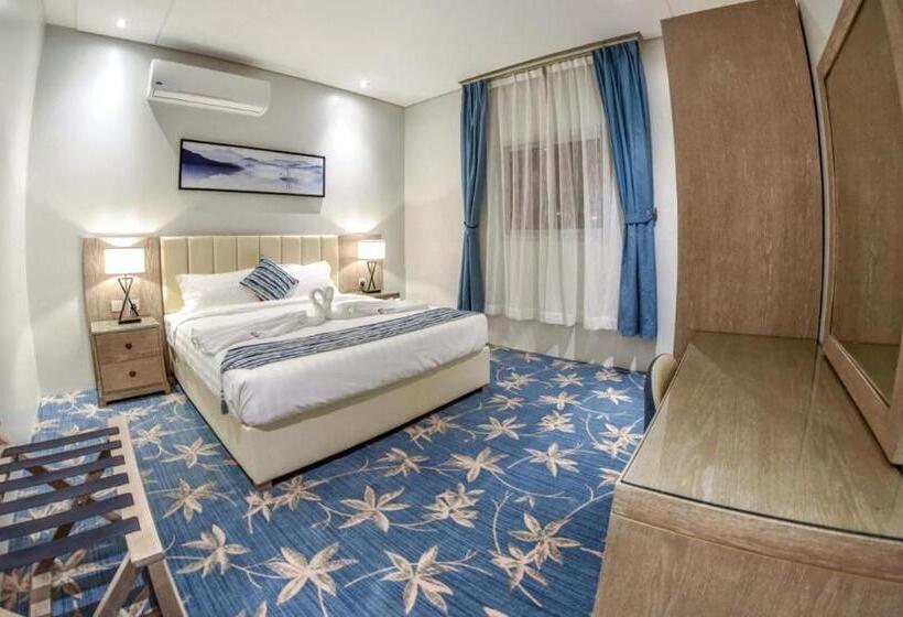 Апартаменты 2 Спальни, Amar Suites