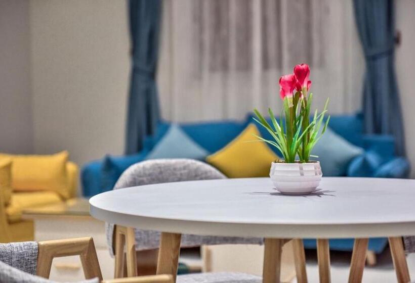 Апартаменты 2 Спальни, Amar Suites