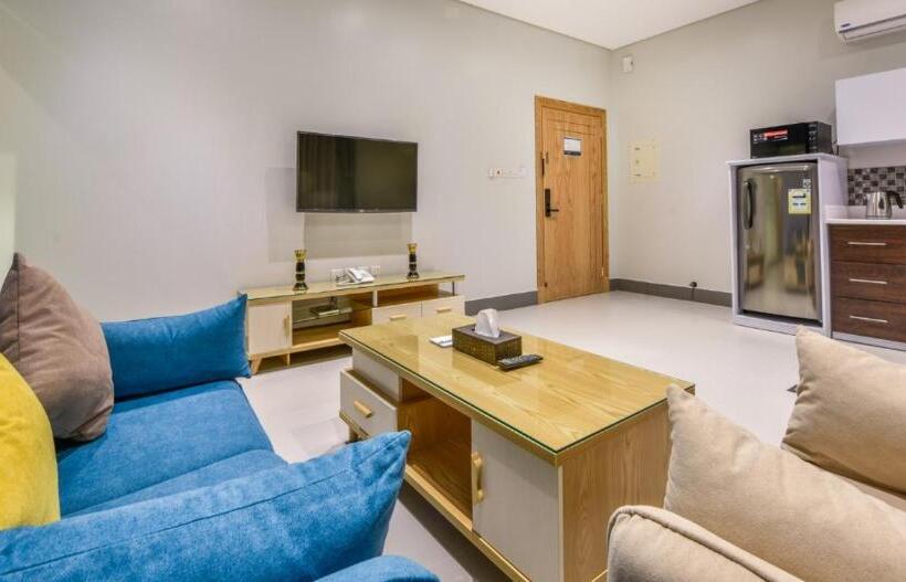 شقة 3 غرف, Amar Suites