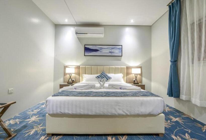 شقة 3 غرف, Amar Suites