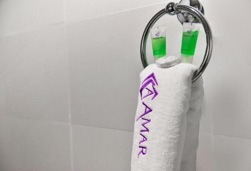 شقة غرفة واحدة, Amar Suites