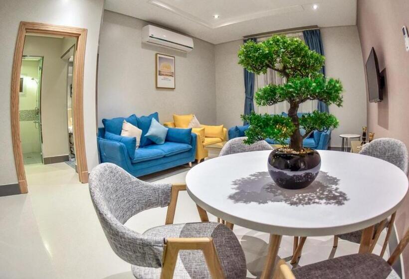 شقة غرفة واحدة, Amar Suites